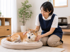 資格を持つスタッフによる24時間管理